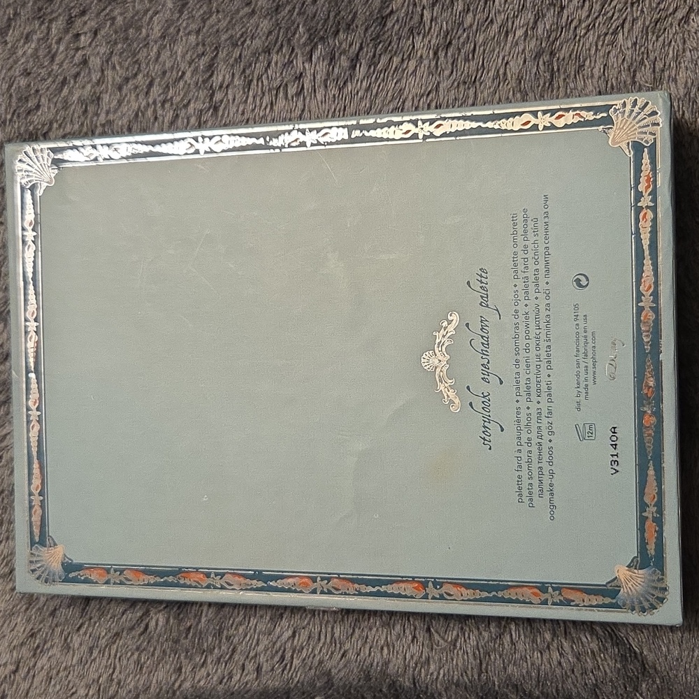 Disney Pricesss Storybook Eyeshadow Pallets - Picture 6 of 13